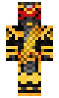 HARAMARU0123 minecraft skin