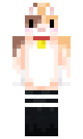OYrange minecraft skin