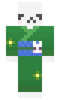 RITTU minecraft skin