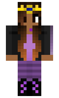 QueenNavy minecraft skin