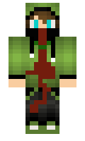 CosmeFulanito minecraft skin