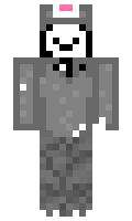 AquaSide minecraft skin