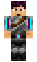 Workof minecraft skin