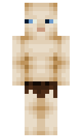 Tomm minecraft skin