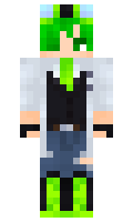 TheToxicAnimator minecraft skin