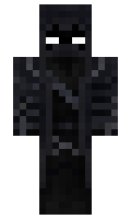 frostychill minecraft skin