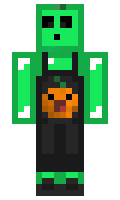 FlupMC minecraft skin