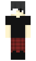 XDBOY minecraft skin