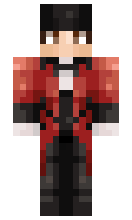 Mammon minecraft skin