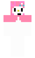 MyMelodey minecraft skin