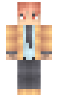 SaGura minecraft skin
