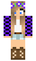 Gretta minecraft skin