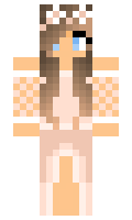 Pocohonas minecraft skin