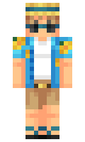 MikoszYT minecraft skin