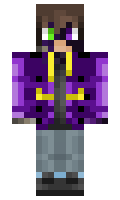 50PM minecraft skin