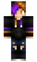 Hoodra minecraft skin