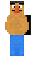 MrPotatoHead minecraft skin