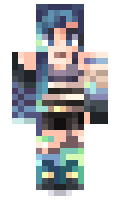 bxgmaxi minecraft skin