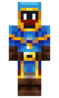 Liebeg minecraft skin