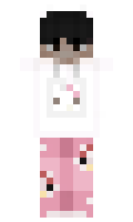 Fenixas minecraft skin