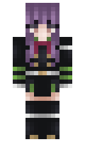 PoppedBySoulness minecraft skin