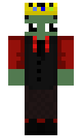 GonPvP minecraft skin