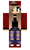 JustChry minecraft skin