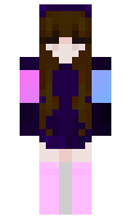 Transfeminine minecraft skin