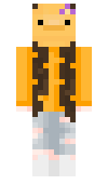 AlusinkaPro minecraft skin