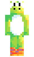 twevi minecraft skin