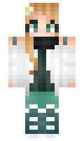 kasumigaura minecraft skin