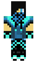 Piso minecraft skin