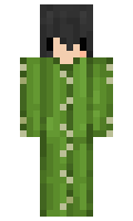 NoHaxJustSkill minecraft skin