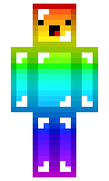 Rainbowtyp2011 minecraft skin