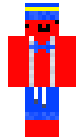 RourepMan minecraft skin