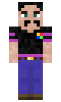 MrCreek minecraft skin