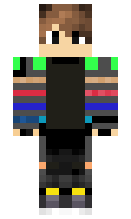 N4RG0Nx minecraft skin