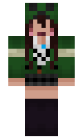 Koyume minecraft skin