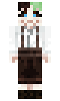 xxiiaaa minecraft skin