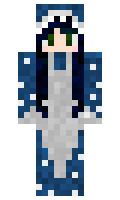 FreezeJump minecraft skin