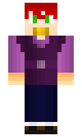 MLAE minecraft skin