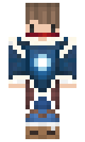 YukiKox minecraft skin