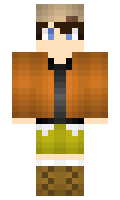 AnimeLove minecraft skin