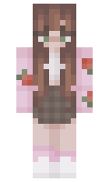 Boomergail minecraft skin