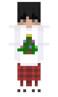 BobaKOrc minecraft skin