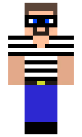 Mupu minecraft skin