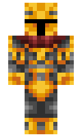 Zayafet minecraft skin