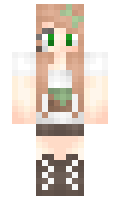 arlene minecraft skin