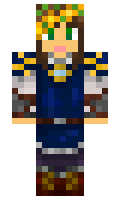 Bluewolf123321 minecraft skin