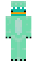 Bleacd minecraft skin